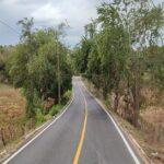 El gobierno del estado fortalece la infraestructura carretera en la Costa Chica