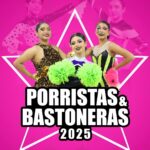 Convocatoria Concurso “Porristas y Bastoneras 2025”