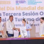 Promovemos políticas públicas para fortalecer y diversificar el turismo en Guerrero: Evelyn Salgado