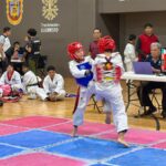 Se celebra el 2º. Campeonato Estatal de Taekwondo “Sentimientos de la Nación” en Chilpancingo