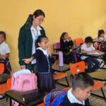 Realiza SEG la segunda etapa de la Estrategia Nacional de Vida Saludable