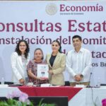 Evelyn Salgado consolida la confianza empresarial: Guerrero se suma al Plan México para atraer mayor inversión
