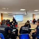 SSP Guerrero impulsa la profesionalización del personal operativo en la UNIPOL