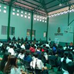 Lleva SSP Guerrero Jornadas por la Paz a Quechultenango con estrategias de prevención y mediación comunitaria