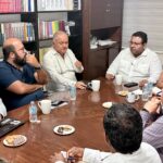 Avanza coordinación interinstitucional para beneficio en obras sociales en el estado