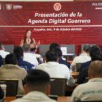 Fortalece Gobierno de Guerrero el uso de la tecnología y digitalización en sus diversos procesos