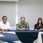 Autoridades y prestadores de servicios reafirman el diálogo para el desarrollo de Puerto Vicente Guerrero