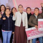 Encabeza Liz Salgado entrega del programa de Huertos Escolares Pedagógicos en la región Centro
