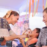 Evelyn Salgado transforma vidas con apoyos funcionales para personas con discapacidad en Guerrero