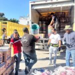 Guerrero demuestra su solidaridad dispuesto a tender la mano: Evelyn Salgado