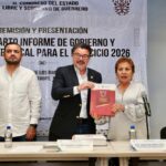 Entrega Evelyn Salgado su 4° Informe de Gobierno al Congreso del Estado de Guerrero