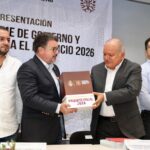 La gobernadora Evelyn Salgado envío el Paquete Fiscal 2026 al Congreso del Estado