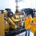 Evelyn Salgado entrega la rehabilitación del Cárcamo de Bombeo Norte de la Laguna con inversión de 7.6 MDP