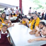 Evelyn Salgado entrega obras en Mochitlán; suman más de 58 MDP de inversión histórica en infraestructura social