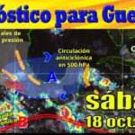 Guerrero tendrá un fin de semana soleado con ambiente caluroso y condiciones ideales para el turismo: SGIRPCGRO 