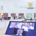 Evelyn Salgado refuerza acciones de seguridad en la región Norte y fortalece estrategia en el estado