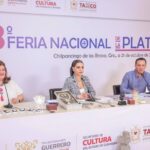 Taxco brillará con la 88ª Feria Nacional de la Plata: Evelyn Salgado