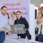 Evelyn Salgado destina 15 MDP en equipo y vehículos para fortalecer los servicios de Salud en Guerrero