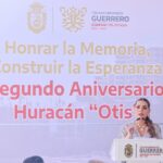 Otis nos cambió, pero también nos unió. Hoy el Hogar del Sol vuelve a brillar más fuerte: Evelyn Salgado Pineda