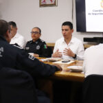 Fortalecen Guerrero y Oaxaca la coordinación interestatal en materia de seguridad pública y prevención del delito