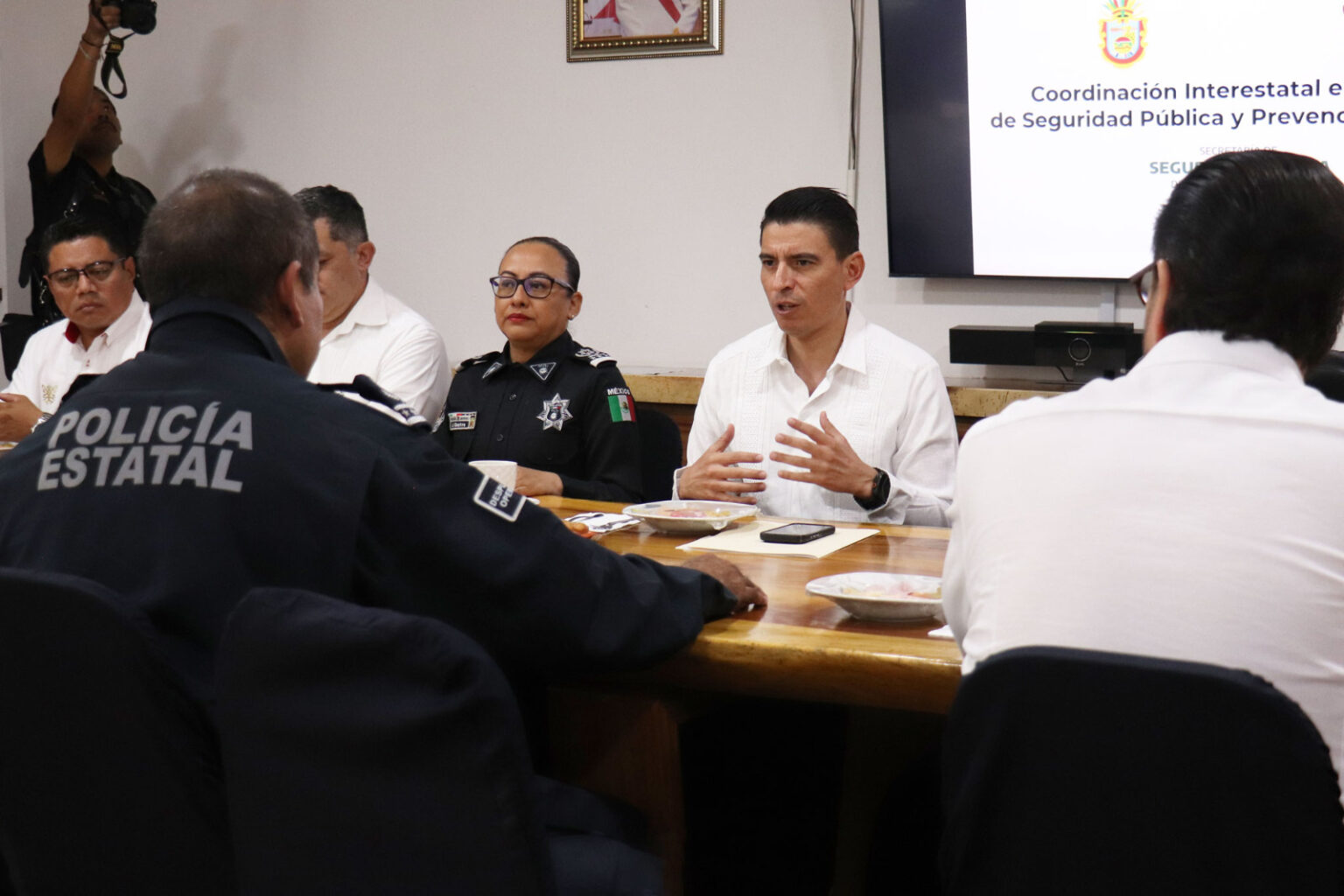 Fortalecen Guerrero y Oaxaca la coordinación interestatal en materia de ...