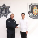 Fortalecen Guerrero y Oaxaca la coordinación interestatal en materia de seguridad pública y prevención del delito