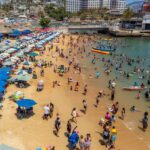 Guerrero se consolida como destino turístico nacional con sólida ocupación hotelera este sábado 