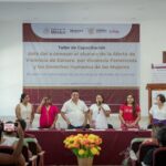 Capacitan a servidores públicos del municipio de Ometepec para prevenir violencia