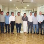 Diálogo con alcaldes fortalece la planeación de obras para 2026 en la Montaña Baja y la región Centro