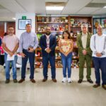 Fortalece el gobierno estatal acciones para el campo a través del programa Sembrando Vida