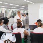 Refuerzan acciones de vacunación y vigilancia epidemiológica para prevenir el sarampión en Guerrero