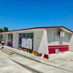 Entrega IGIFE infraestructura educativa en Coyuca de Benítez