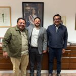 Reunión con FONATUR