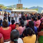 Gobierno de Guerrero atiende de manera integral a la comunidad serrana de Chautipán