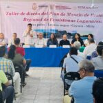 Gobierno de Guerrero y Federación fortalecen acciones de restauración ecológica en complejos lagunares