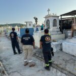 SGIRPCGRO IMPLEMENTA OPERATIVO ESPECIAL POR CELEBRACIÓN DE DÍA DE MUERTOS EN GUERRERO