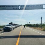 Implementan operativos especiales de seguridad gobiernos de Guerrero y Oaxaca