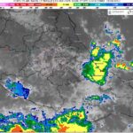 Se prevén lluvias de ligeras a moderadas este miércoles: SGIRPCGRO