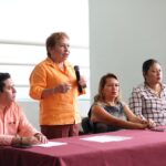 Impulsa SGG talleres para erradicar el acoso y la discriminación laboral