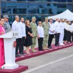 Evelyn Salgado reafirma su compromiso de servir al pueblo con honestidad y sentido humano