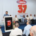 Reafirma el gobierno de Guerrero su Alianza Estratégica con CMIC en su 37 Aniversario