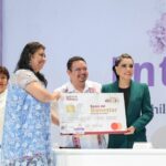 Con Claudia Sheinbaum la transformación avanza con las mujeres al frente: Evelyn Salgado
