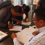 Trabajadores agrícolas de Guerrero son seleccionados para trabajar legalmente en Estados Unidos