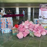La Secretaría de Educación Guerrero, se unieron a la causa humanitaria promovida por la gobernadora Evelyn Salgado Pineda.