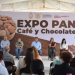 Inauguran en Chilpancingo la Expo Pan, Café y Chocolate 2025