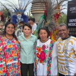 Atletas de pueblos originarios de Guerrero competirán en Encuentros Nacionales de CONADE