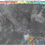 Se prevé un viernes mayormente soleado y caluroso en Guerrero: SGIRPCGRO
