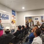 Gobierno de Guerrero brinda atención a jornaleros migrantes en Canadá