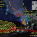 Se prevé un día nublado y caluroso en Guerrero: SGIRPCGRO