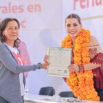 Evelyn Salgado impulsa el desarrollo de La Montaña con más de 72 millones de pesos en obras para Atlixtac